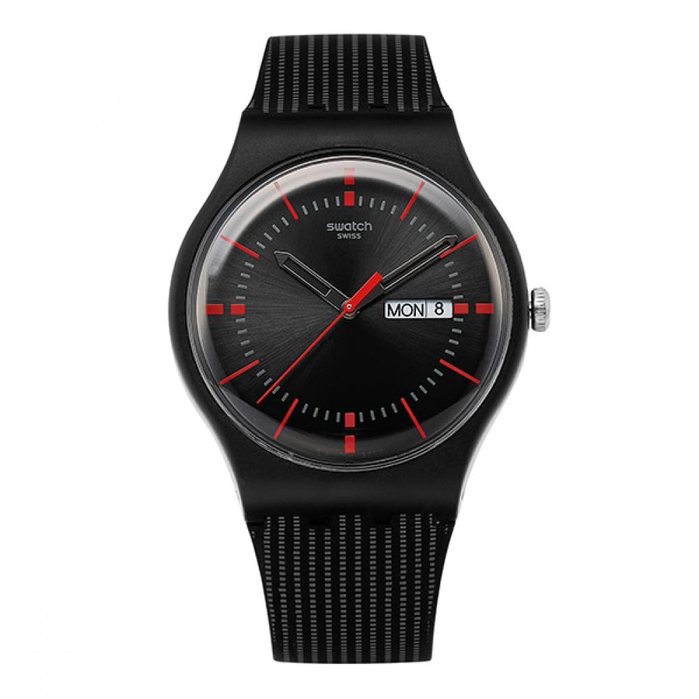 

SWatch Унисекс Уретановые Часы High Lands Mix Gaet Suob714 SUOB714