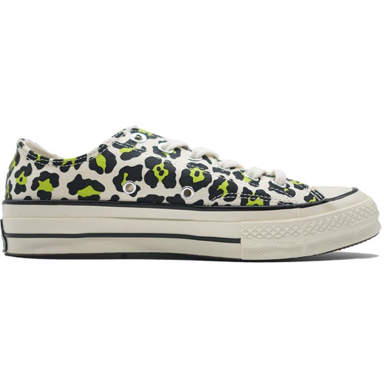 Chuck 70 Converse Low Archive Print - Leopard Womens 164410C