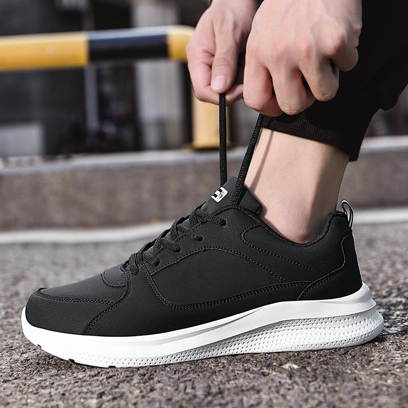 Модные кроссовки для мужчин — фото 4