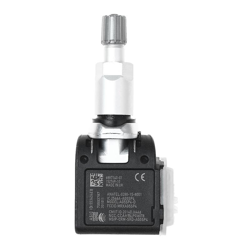 4PCS New Tire Pressure Monitor Sensor For Alpina B3 B5 BMW X3 X4 X5 X6 X7 MERCEDES-BENZ 6887140-01 36106887147 A0009052102