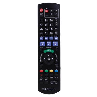 Replacement Lost Remote Control for Panasonic N2QAYB000479 N2QAYB000475 DMRBW780GL DMR-BW780 Blu-Ray Player