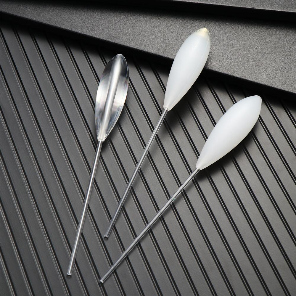 1Pcs Fishing Floats Bead Set Buoy Bobber Plastic Casting Bombarda Inline Surface Float Carp Fishing Terminal Tackle 15g-50g