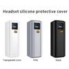 Silicone Protective Case for Power Banks 212W 25000mAh Shockproof and Dustproof with Precise Cutout