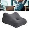 Butt Cushion Memory Cotton Waving Design Multifunctional Modern Buttocks Pillow for Sping Resting Elevating Legs