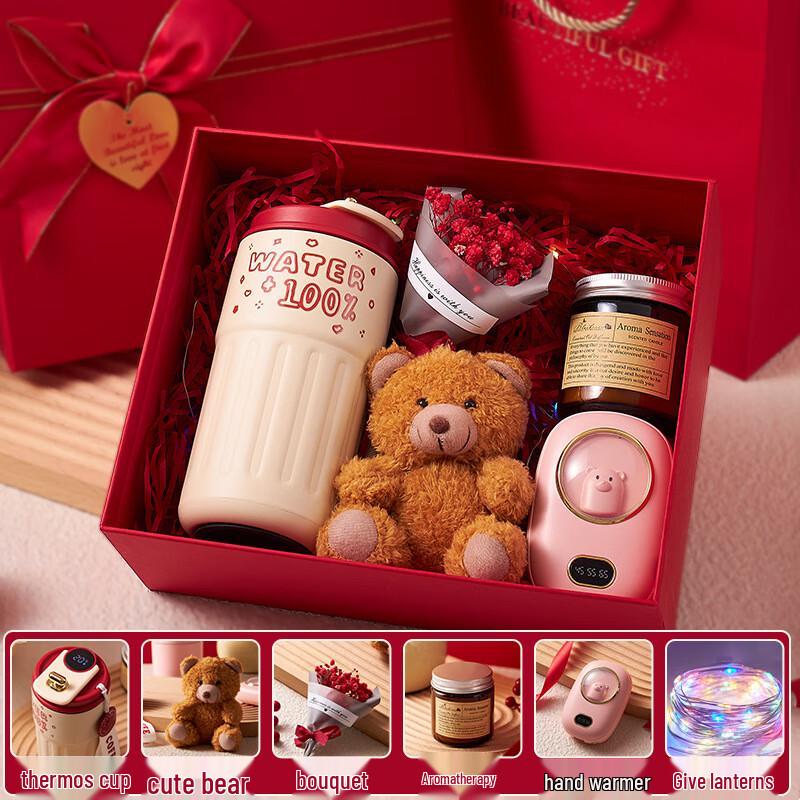 Aiqi Yixuan A1 Christmas Gift Set 01