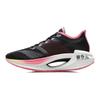 Li Ning Shadow Essential Running Shoes Women's Low top Black/Pink ARHR122-2