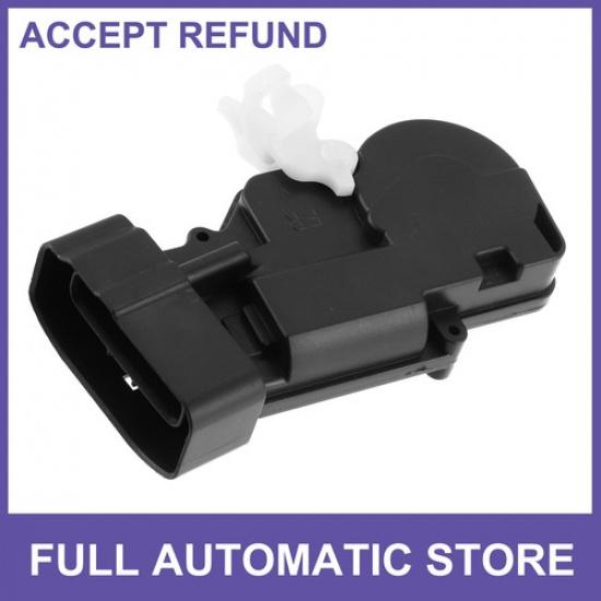 Электропривод замка передней правой двери Одиночный для Toyota Sequoia 01-07