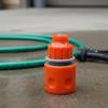 Quick Release Hose Connector Easy Installation Quick Disconnect Hose Fitting Car Wash Water Fitting Watertight for Gardening
