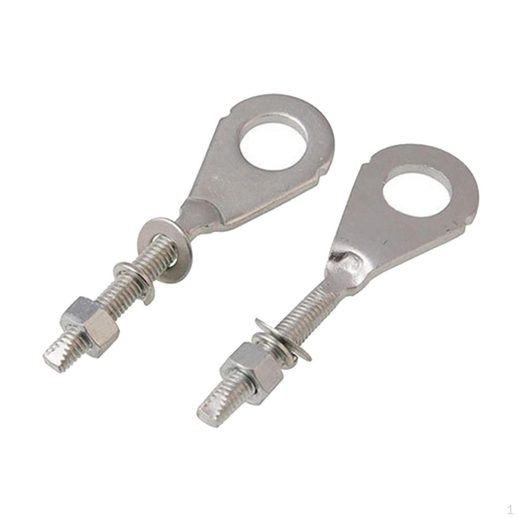 2 set tendicatena ruota posteriore moto per XR50R XR70R CRF70F