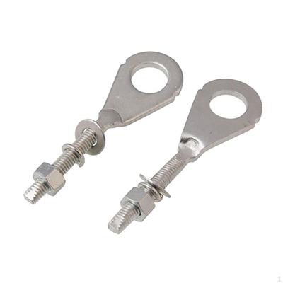 2 seturi întinzătoare de lanț roată spate motociclete pentru XR50R XR70R CRF70F