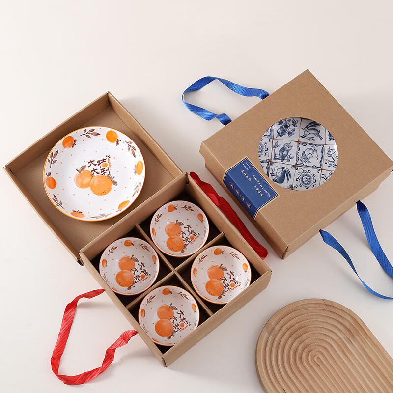 OLOEY Ceramic Bowl Gift Set