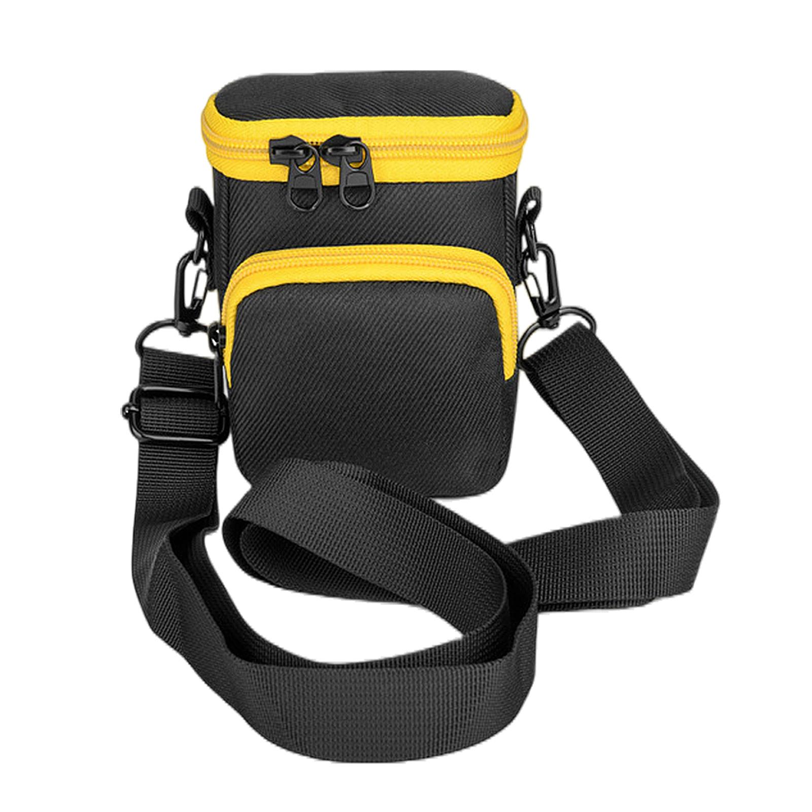 Water Resistant Digital Camera Bag With Shockproof Lining Adjustable Shoulder Straps for FZ55 /FZ45 /FZ53 1