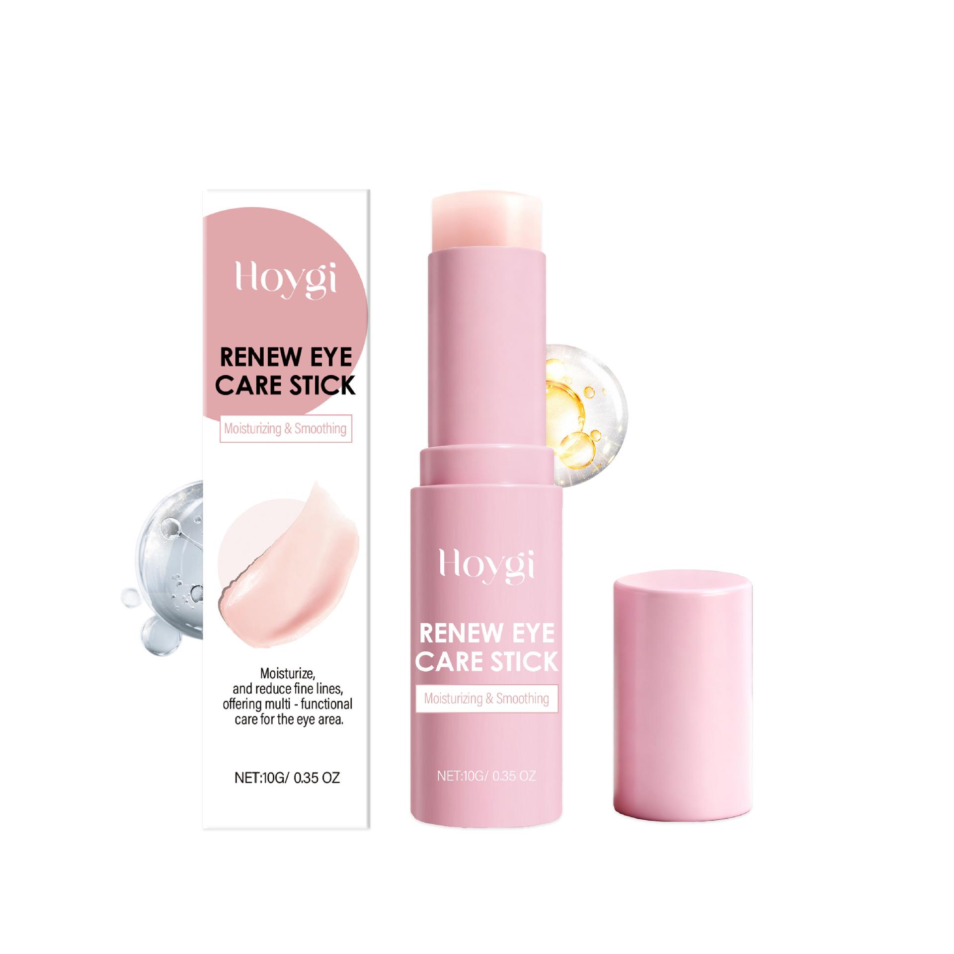 HOYGI Hydrating Retinol Eye Cream Stick - Easy Application & Absorption for Bouncy, Moisturized Eyes