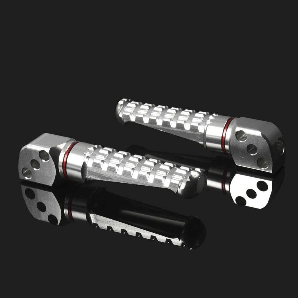 Kazuma Z900RS 2018-2025 Machined Aluminum Tandem Step Bar Kit Step