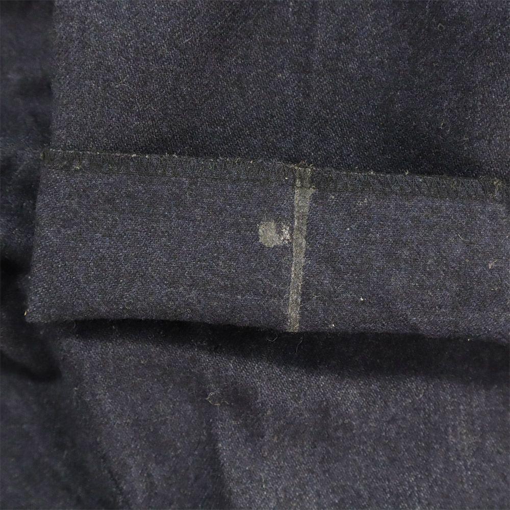 Farah Slacks Pants W30 Navy Tapered Pants Men's Used