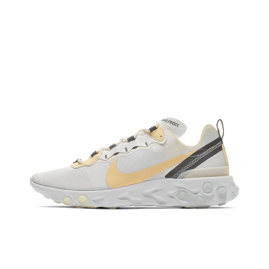 

Unisex Nike Element 55 Running shoes White/Pale Vanilla/Black/Pale Ivory
