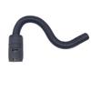 25mm Air Intake Filter Silencer Combustion Air Pipe Ducting Pipe Clamps Car Heater For Webasto Eberspacher Diesel Parking Heater