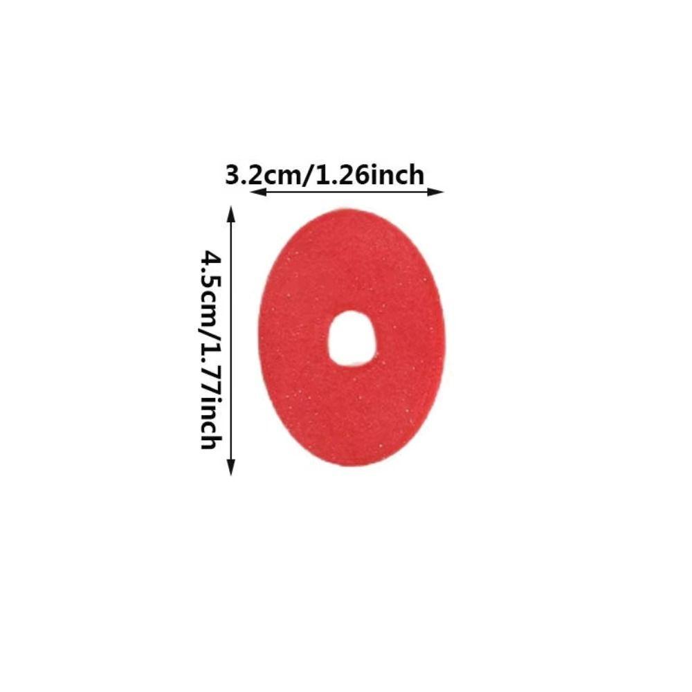 Non-Slip Toothbrushes Charging Base Pad Universal Charging Base Protector  Daily Use