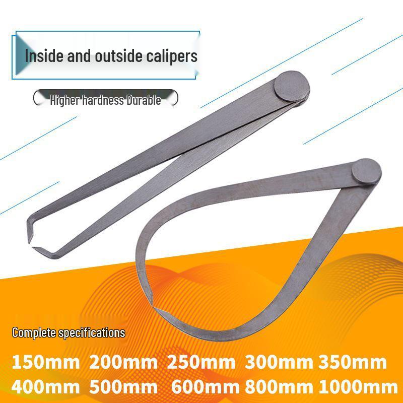 150mm-1000mm Innen-/Außenmessschieber für Messungen