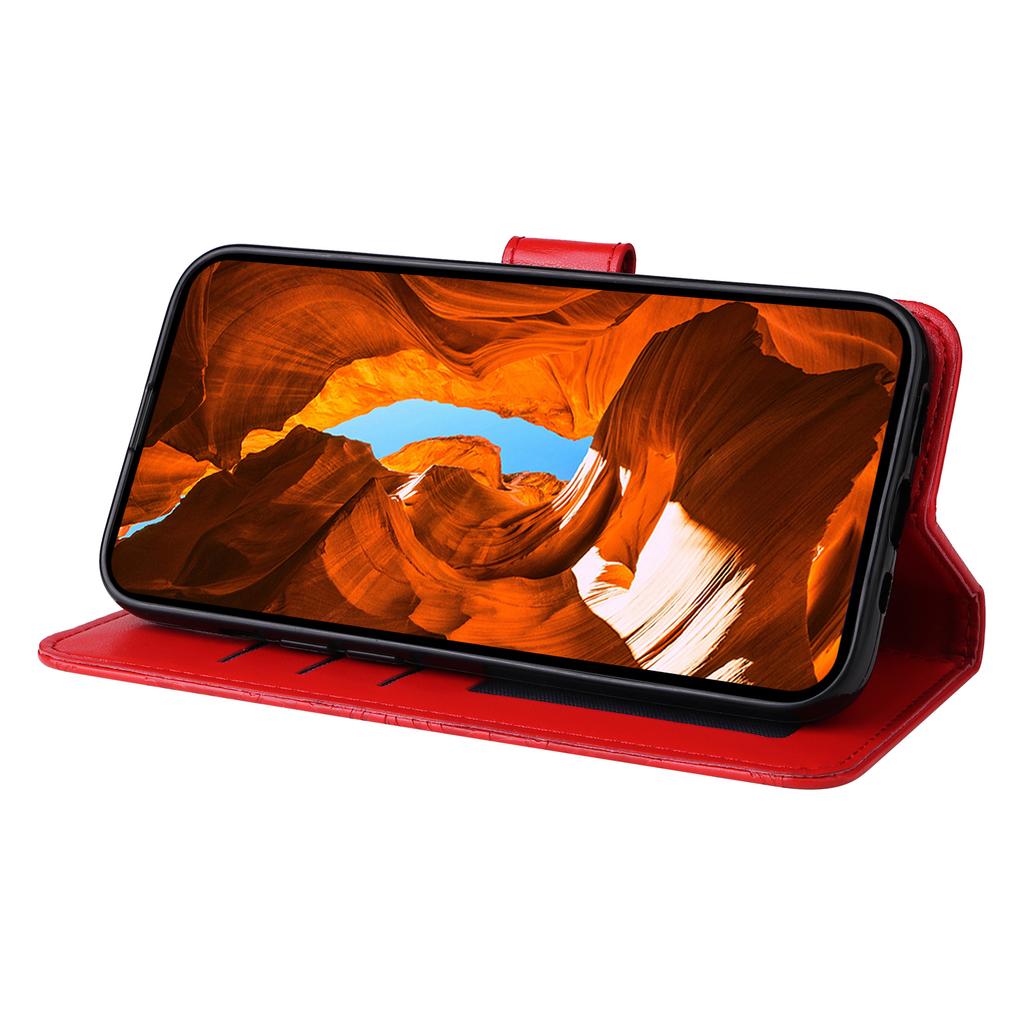 For Vivo Y29s 5G/Y04 4G Case Sunflower Imprint Leather Wallet Phone Cover