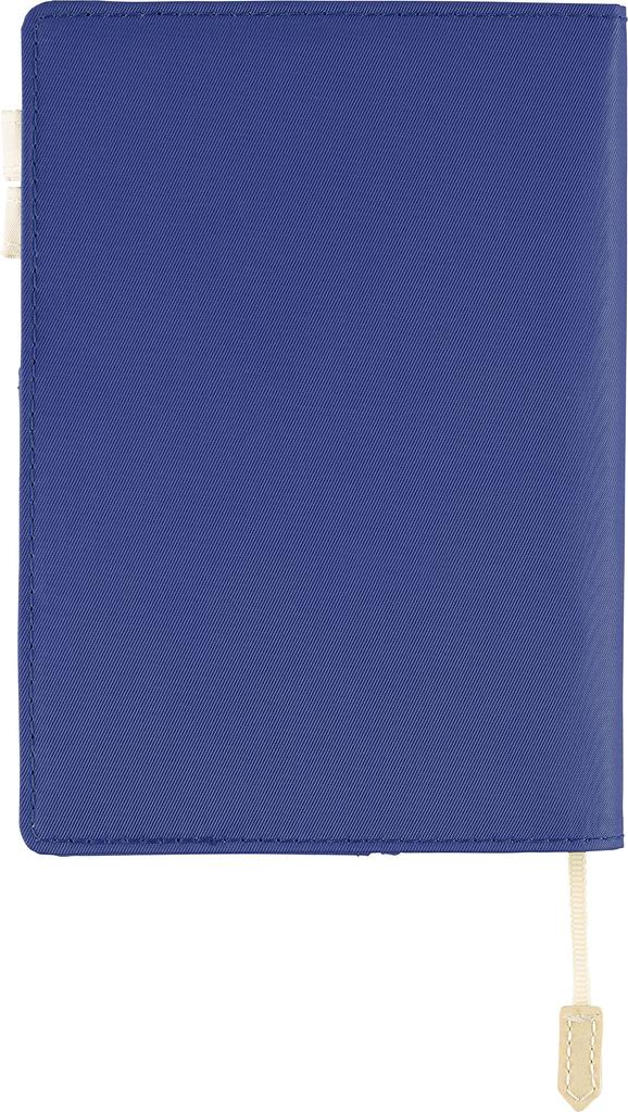 Hobonichi Techo Notebook Light Day-Free (A6 storlek) Omslag/BS (Blå)