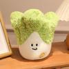 Fruit Plush Vegetable Toys Cute Character Design Children Festival Dolls Gift