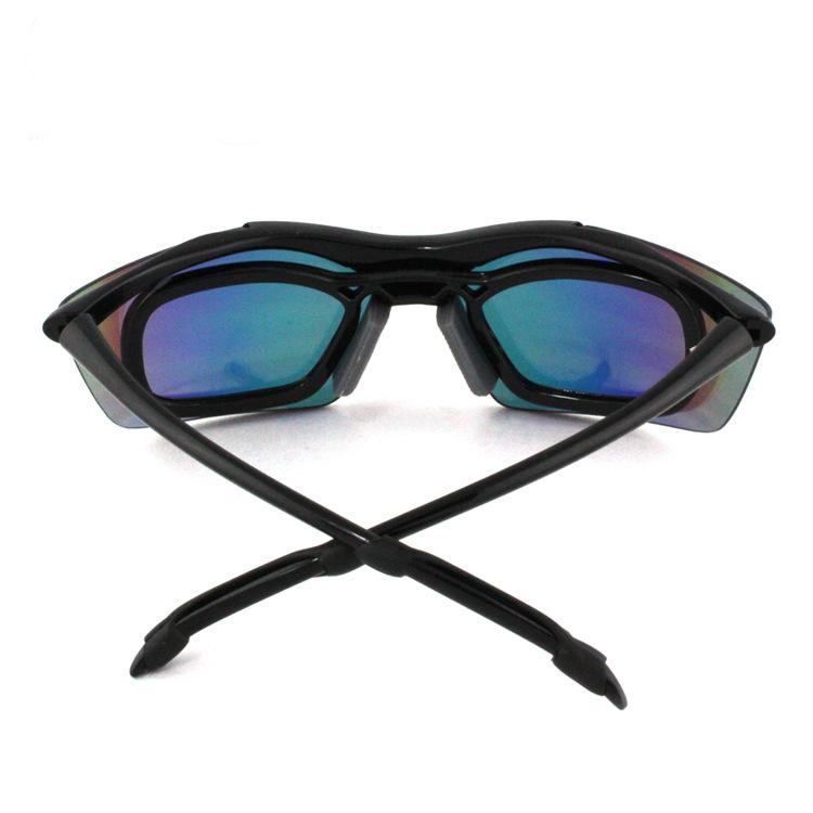 Neue Sport-Sonnenbrille für Damen und Herren, beliebte Outdoor-Sportbrille, Fahrradbrille