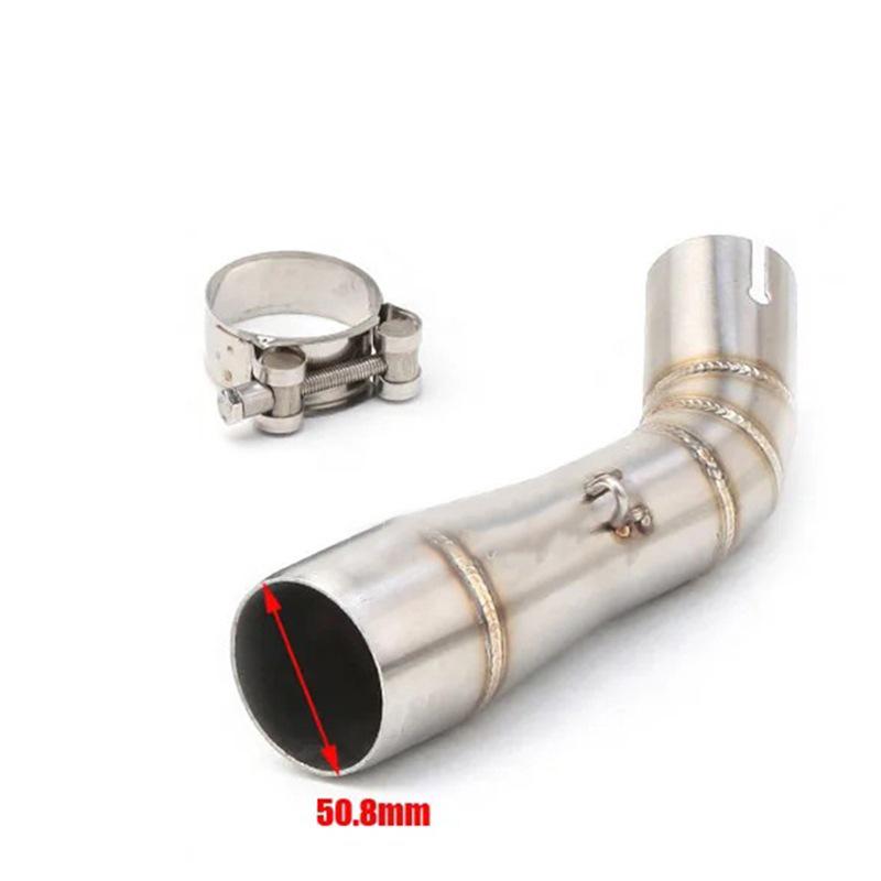 Motorcycle Exhaust Tail Pipe for Benelli Leoncino 250 & 502c