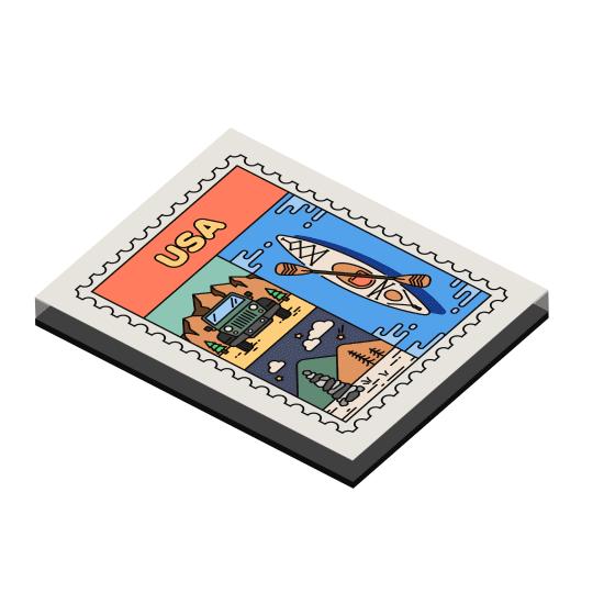 Buy BTS Jimin & Jungkook Are You Sure? Magnet Set at