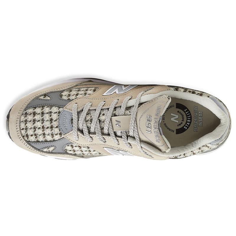 Harris Tweed x New Balance 991 Made In England