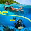 180° Anti-Fog Leak-Proof Snorkeling Mask for Adults & Kids