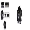 Jojo's Bizarre Adventure Golden Wind Cosplay Costume Ristu Nero Anime Character Outfit