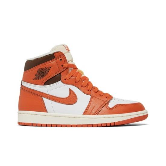 Wmns Air Jordan 1 High OG Starfish DO9369-101