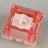 Ur Ice Magnetic Ultra Switch Linear For Magnetic Mechanical Keyboard 22Mm Spring 35Gf 700Gs Rgb Transparent Switch Factory Lubed