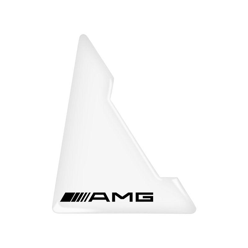 2Pcs Transparent Car Door Corner Cover Anti-Scratch Protection Sticker For Mercedes-Benz AMG C500 C200 C300 A B C E GLA CLA GLK GL ML GLE W204 W205