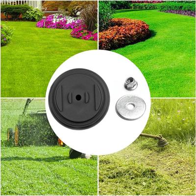 Cover Plastic Gasket Plastic Trimmers Accessory Cover