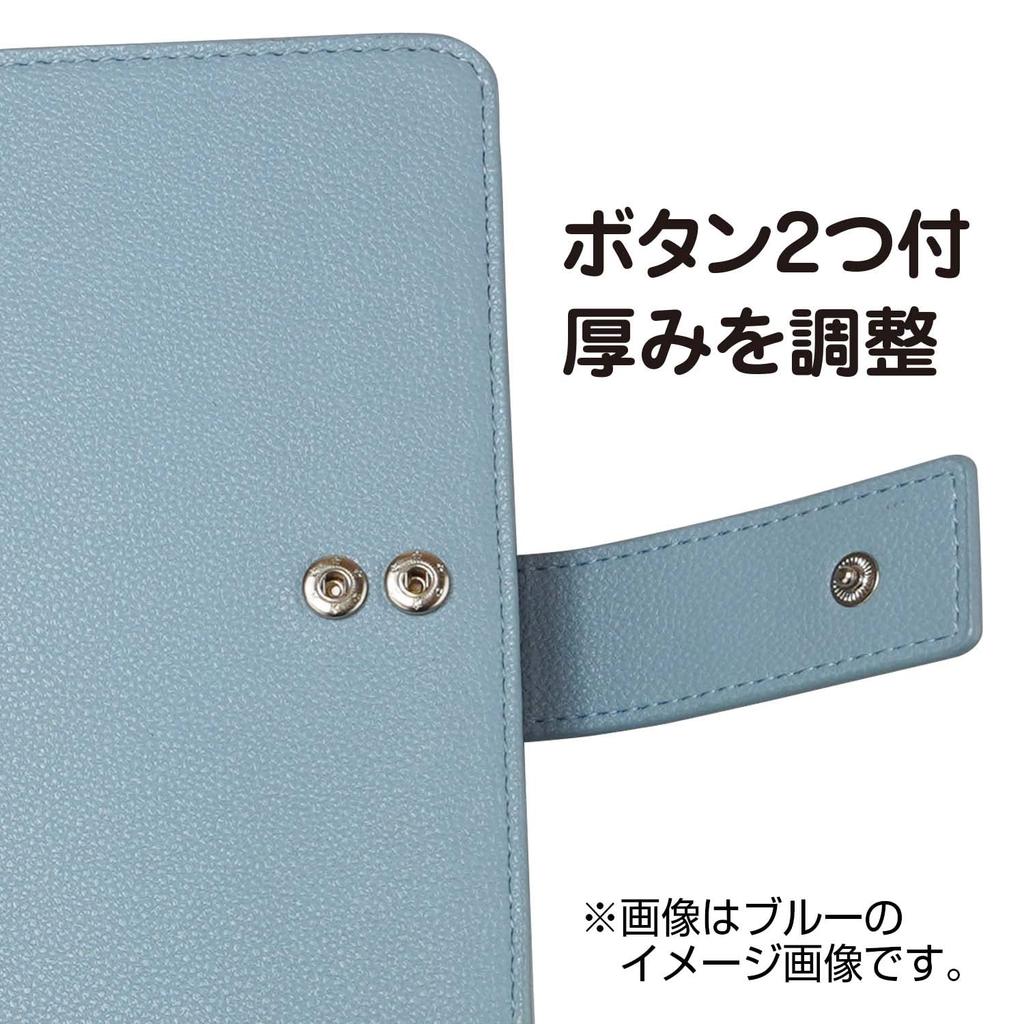 FIN-981PK Hospital Notebook with Coin Purse and Reel Strap, Pink