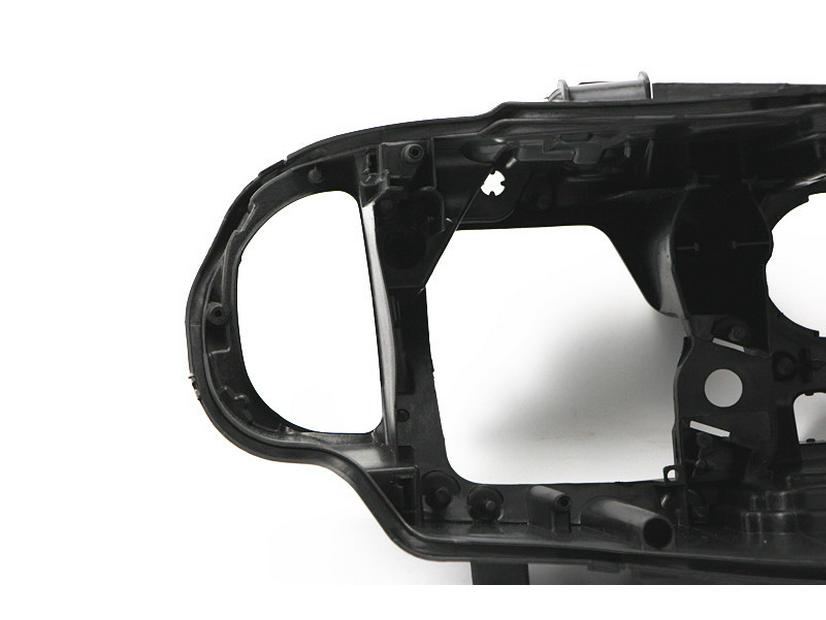 BMW 3 Series E90 Black Rear Headlight Shell (09-12 Models)