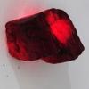 555 Ct NATURAL Red RUBY Huge Rough Earth Mined CERTIFIED Loose Gemstone 1AZ-26
