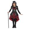 Fiestas Guirca Girls Gothic Costume