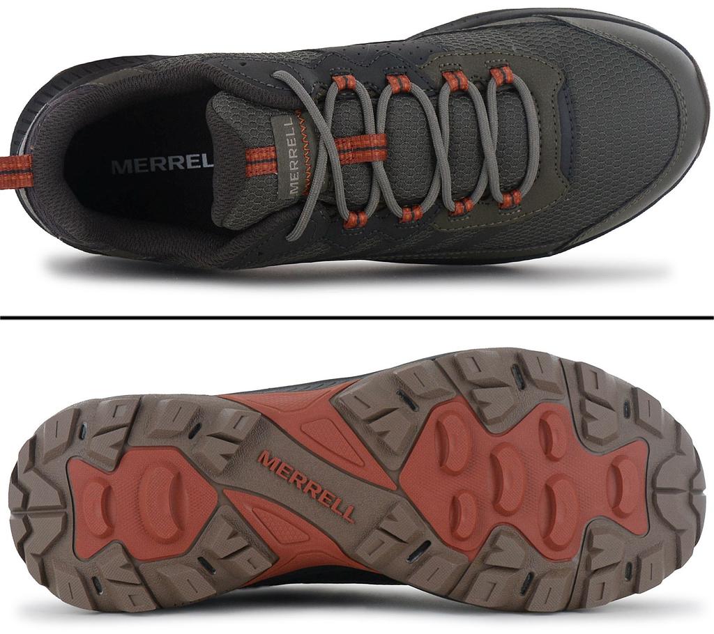 Merrell Speed Strike 2 GTX GORE-TEX - Men's Hiking Shoes Olive-Green J037827 ORIGINAL