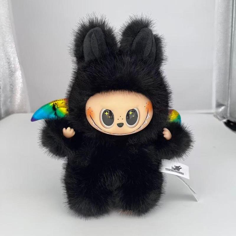 Plüschpuppen-Anhänger Exquisite Mini-Engelführer-Puppe Baby-Schlüsselanhänger