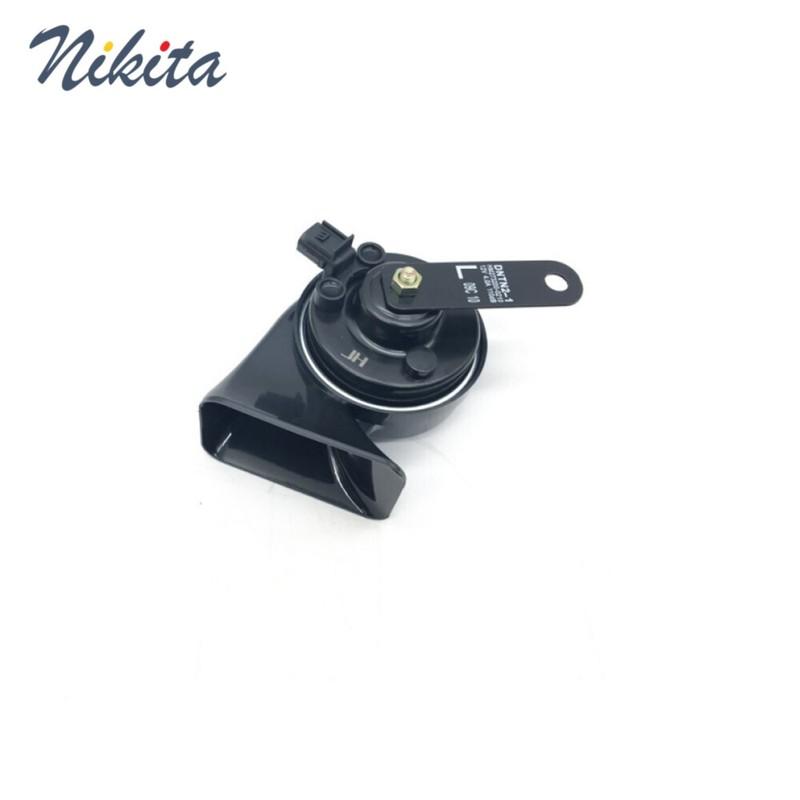 Car Left Right Horn High Low For Honda Accord 2018 2019 2020 2021 38100-TVA-H01 38150-TVA-H01