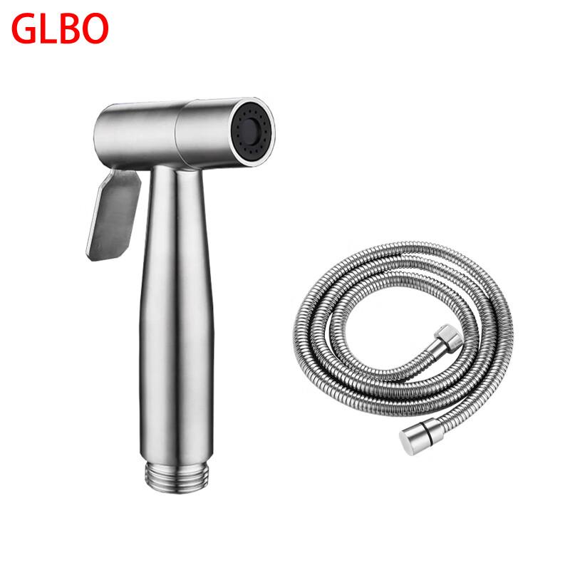 GLBO 304 Stainless Steel Bidet Sprayer Kit
