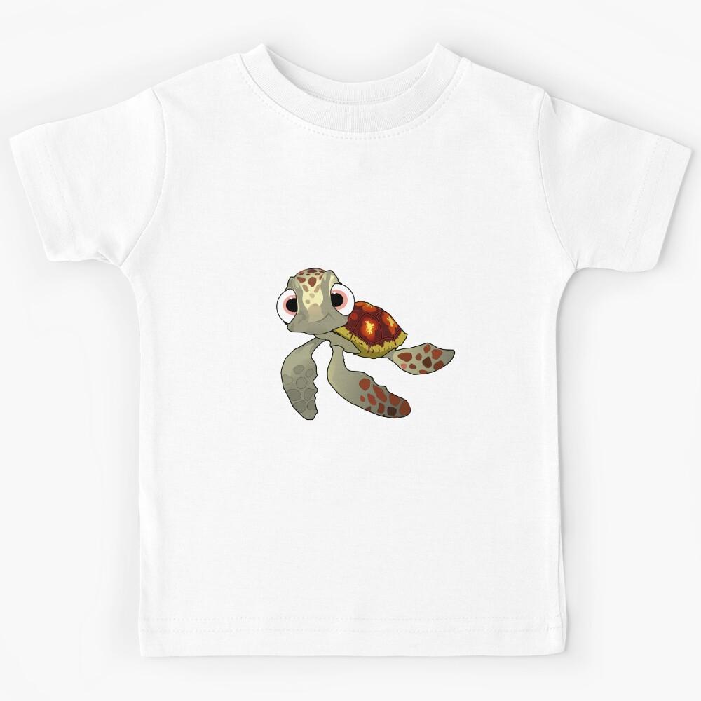 Cute squirt finding nemo Kids T-Shirt 160