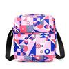 Men's and Women's Backpacks, Student Backpacks, High School Students' Printed Leisure Backpacks, Lightweight Three Piece Travel Backpacks