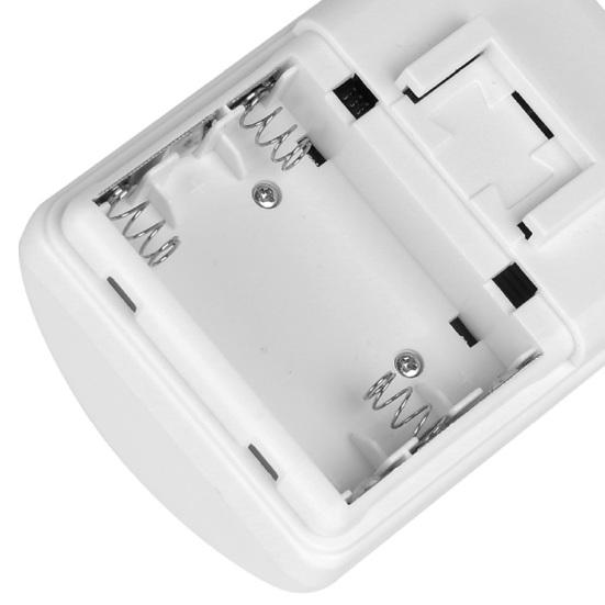 Wireless Motion Sensor Alarm Chime Motion Detector Alert with 2 Sensor