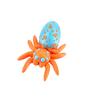 Multi Color 3D Printed Spider Toy Model, Magnetic Spider Creative Ornaments Simulation Model Small Spider