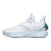 Anta GH3 Christmas Men Sneakers White Light-Blue Green 112211103-5