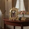 Tabletop Photo Frame Freestanding with Rear Stand Vertical for Desk